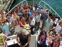 Kreuzfahrtschiff zu verkaufen