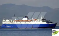Ro-Ro-Schiff zu verkaufen