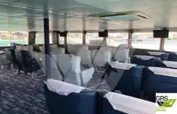 Kreuzfahrtschiff zu verkaufen