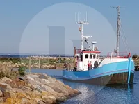 Fischereifahrzeug zu verkaufen
