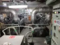 Patrouillenboot zu verkaufen