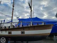 Kreuzfahrtschiff zu verkaufen