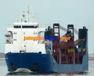 Containerschiff zu verkaufen