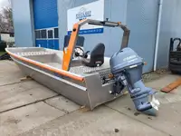Arbeitsschiffe zu verkaufen
