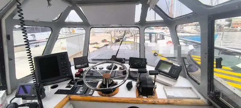 Lotsenboot zu verkaufen