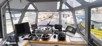 Lotsenboot zu verkaufen