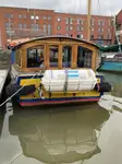 Fährschiff zu verkaufen