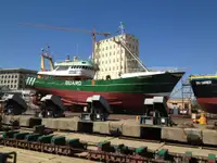 Schnelles Versorgungsboot (FSV) zu verkaufen