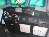 Crew-Boot zu verkaufen
