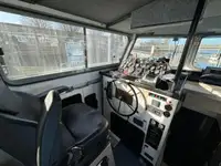 Patrouillenboot zu verkaufen
