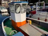 Trawler zu verkaufen