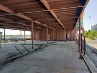 Ponton zu verkaufen