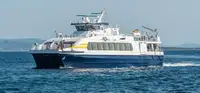 Passagierschiff zu verkaufen