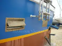 Trawler zu verkaufen