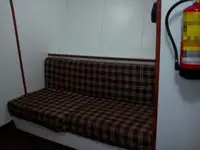 Schleppboot zu verkaufen