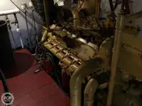 Trawler zu verkaufen