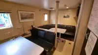 Kreuzfahrtschiff zu verkaufen