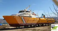 Windpark-Service-Schiff zu verkaufen