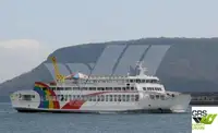 Ro-Ro ship zu verkaufen