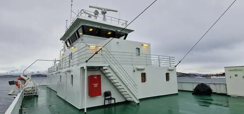 Bunkertanker zu verkaufen