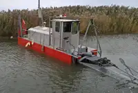 Bagger zu verkaufen