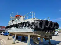 Crew-Boot zu verkaufen