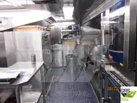 Kreuzfahrtschiff zu verkaufen