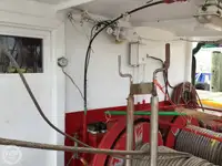 Trawler zu verkaufen