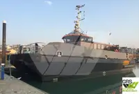 Wind farm service vessel zu verkaufen