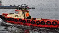 Schleppboot zu verkaufen