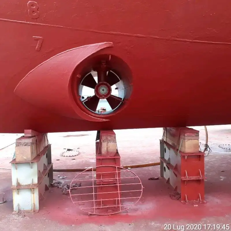 Crew-Boot zu verkaufen