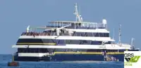 Kreuzfahrtschiff zu verkaufen