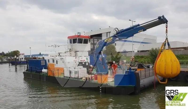 Mehrzweckschiff zu verkaufen