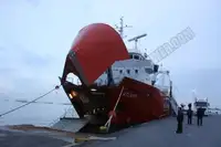 Ro-Ro-Schiff zu verkaufen