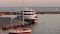 Passagierschiff zu verkaufen