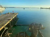 Schleppboot zu verkaufen