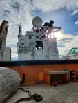 Arbeitsboote zu verkaufen