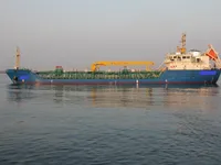 Bunkertanker zu verkaufen