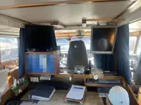 Patrouillenboot zu verkaufen