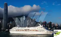 Kreuzfahrtschiff zu verkaufen