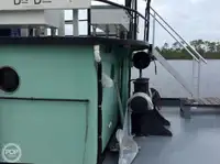 Schleppboot zu verkaufen