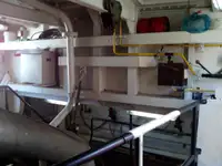 Schleppboot zu verkaufen
