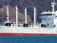 Kühlschiff zu verkaufen