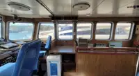 Patrouillenboot zu verkaufen