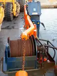 Schleppboot zu verkaufen