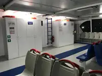 Kreuzfahrtschiff zu verkaufen