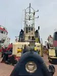 Schleppboot zu verkaufen