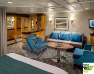Kreuzfahrtschiff zu verkaufen