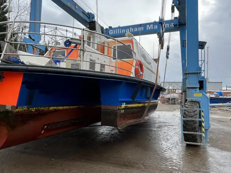Kreuzfahrtschiff zu verkaufen