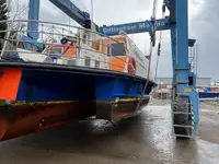 Kreuzfahrtschiff zu verkaufen